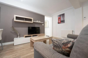 apartamento sofisticado en zona céntrica